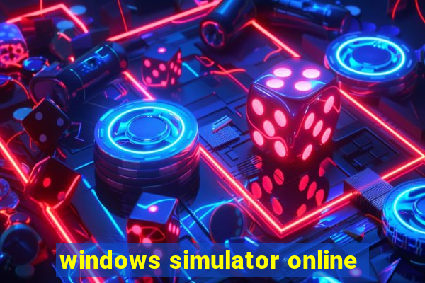 windows simulator online